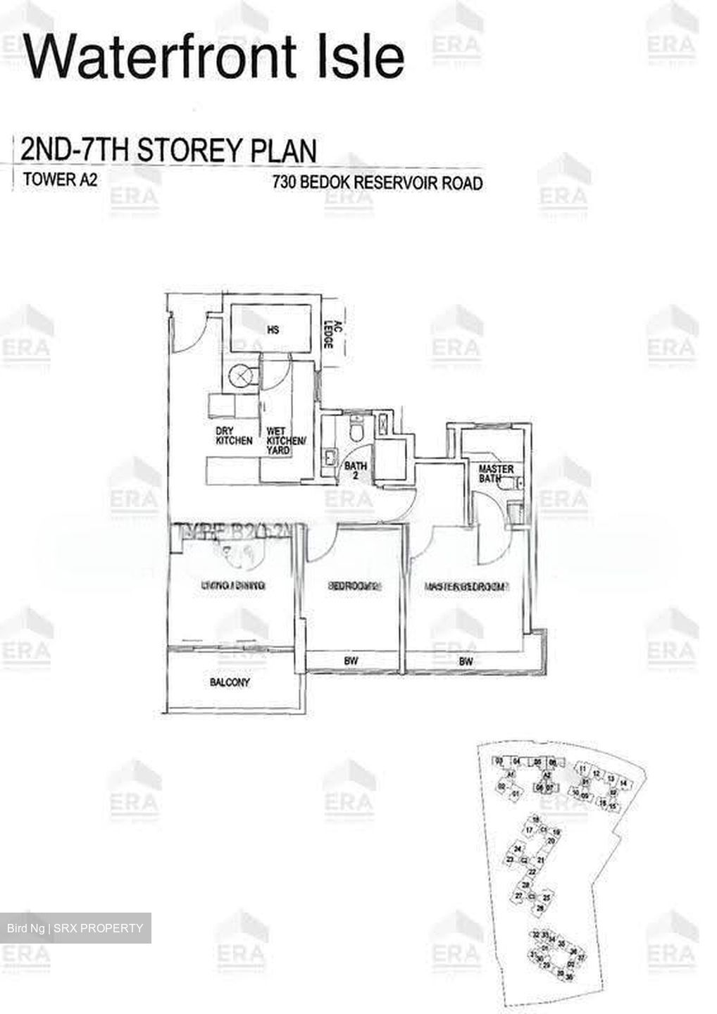 Waterfront Isle (D16), Condominium #629783031